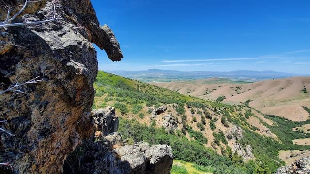 Uinta-Wasatch-Cache National Forest - Image 1