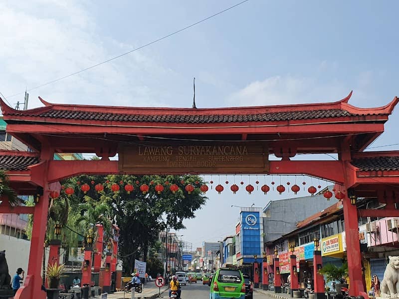 Lawang Suryakencana - Image 1