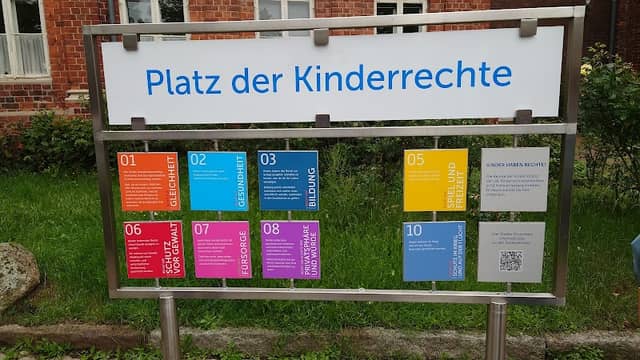 Platz der Kinderrechte - Image 1