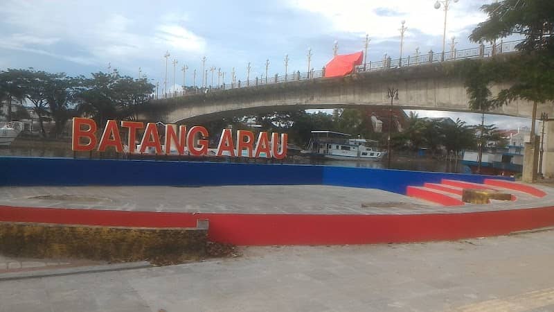 Objek Wisata Batang Arau Padang - Image 1