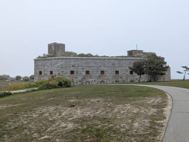 Fort Rodman - Image 1