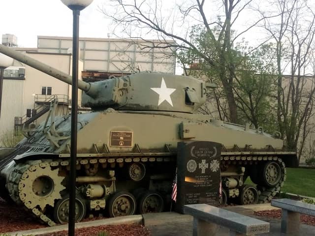 Sherman Tank - Image 1