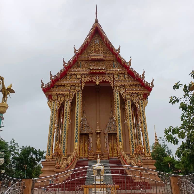 Wat Bang Kradi - Image 1