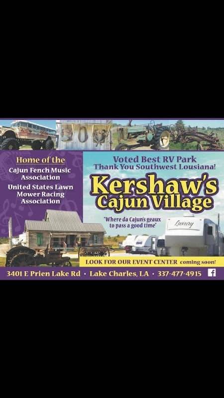 Kershaw's Cajun Village - Image 1