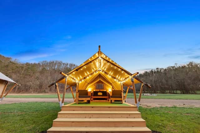 Star Gazer Farm Glamping - Image 1