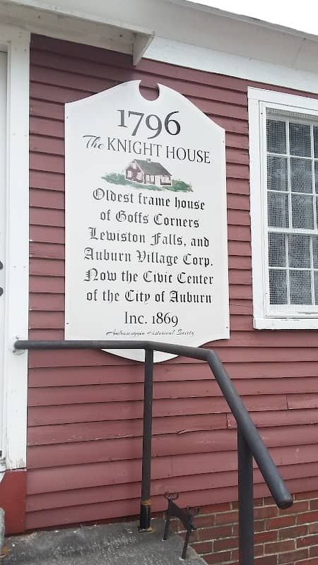 The Knight House - Image 1