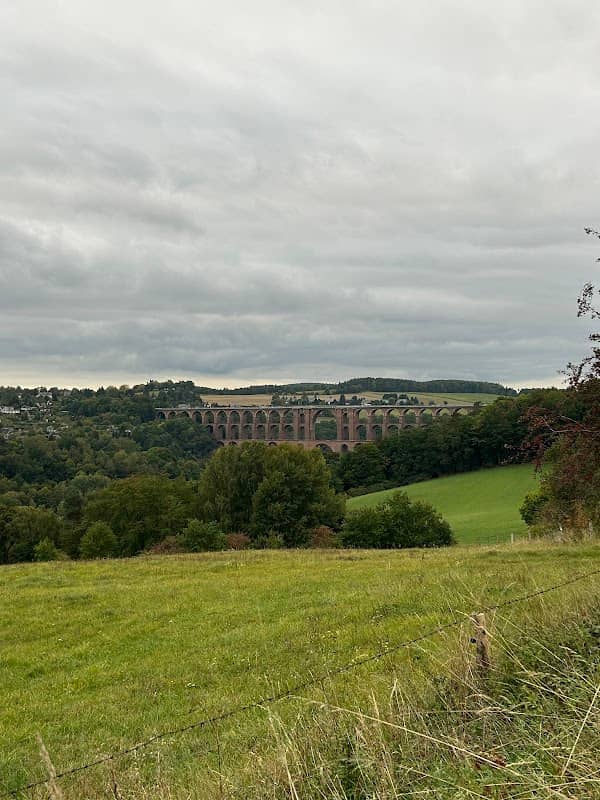 Aussichtspunkt Göltschtalbrücke - Image 1
