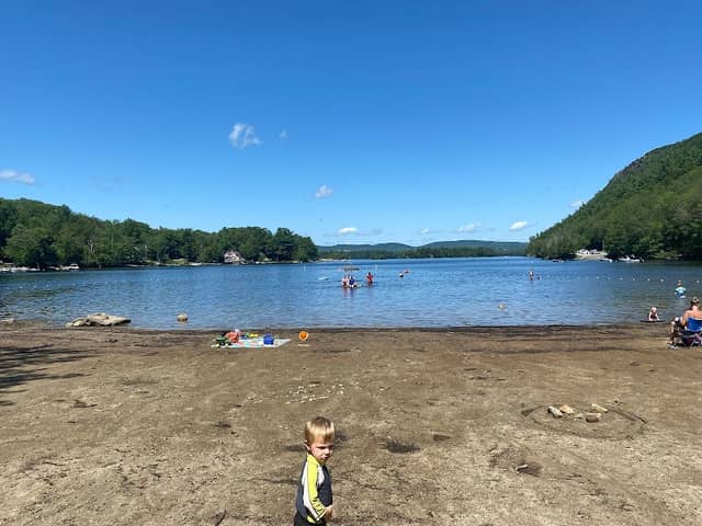 Barrett's Cove Public Beach - Image 1
