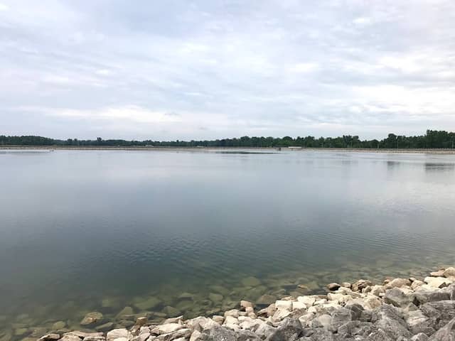 Shelby Upground Reservoir Number 3 - Image 1