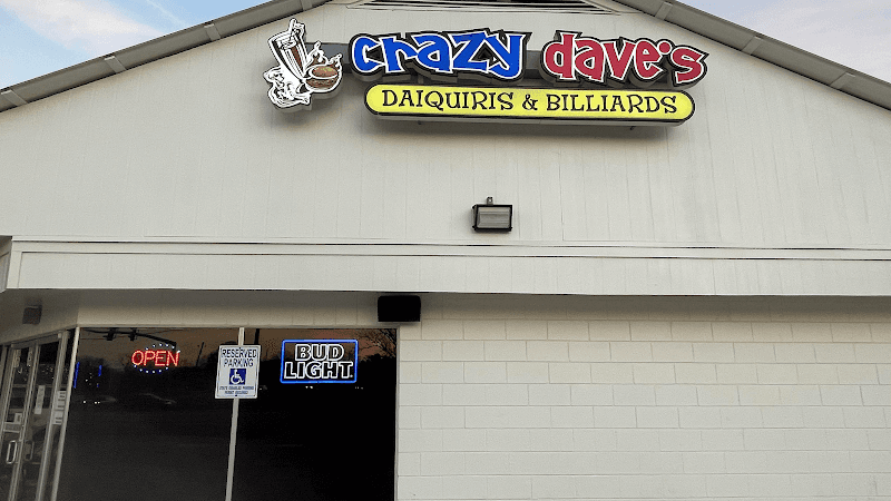 Crazy Dave's Daiquiris & Billiards - Image 1