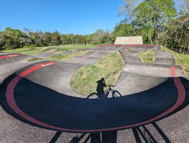 Pump Track Sherman - Image 1
