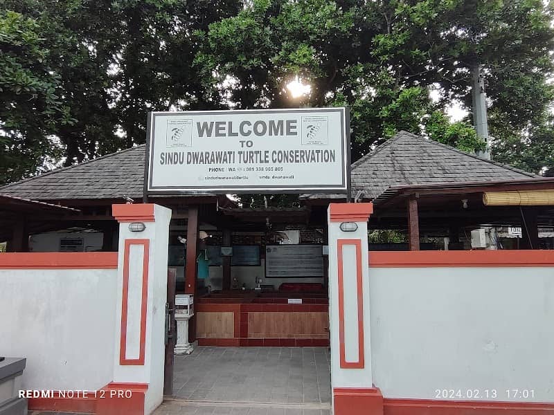 Sindu Dwarawati Turtle Conservation Center - Image 1