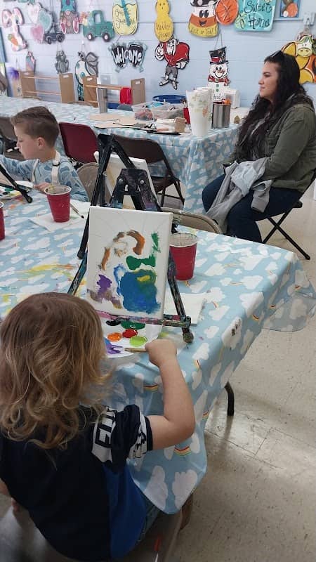 Canvas and Creations - Image 1