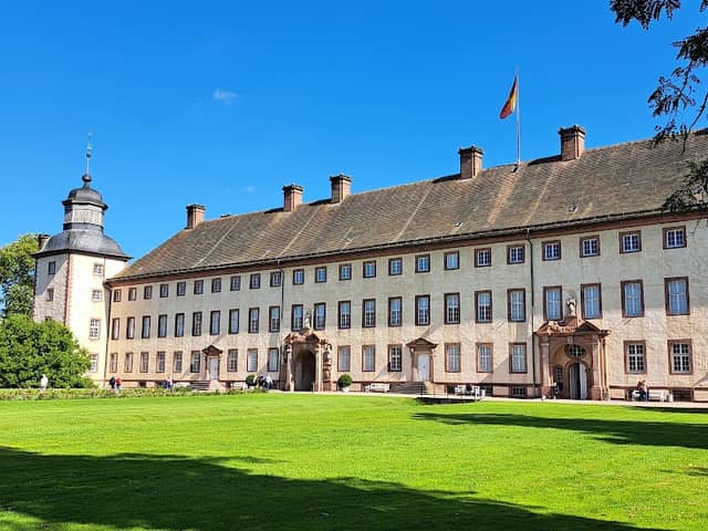 Schloss/Kloster Corvey (UNESCO Weltkulturerbe) - Image 1