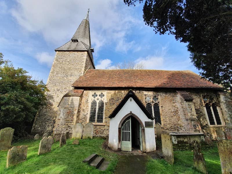 Church of St Mary the Virgin, Fordwich - Image 1