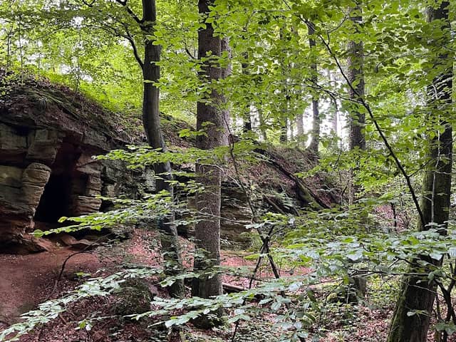 Dachshöhle - Image 1