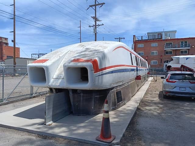 Grumman and Rohr TLRV - Image 2