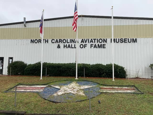 North Carolina Aviation Museum - Image 1
