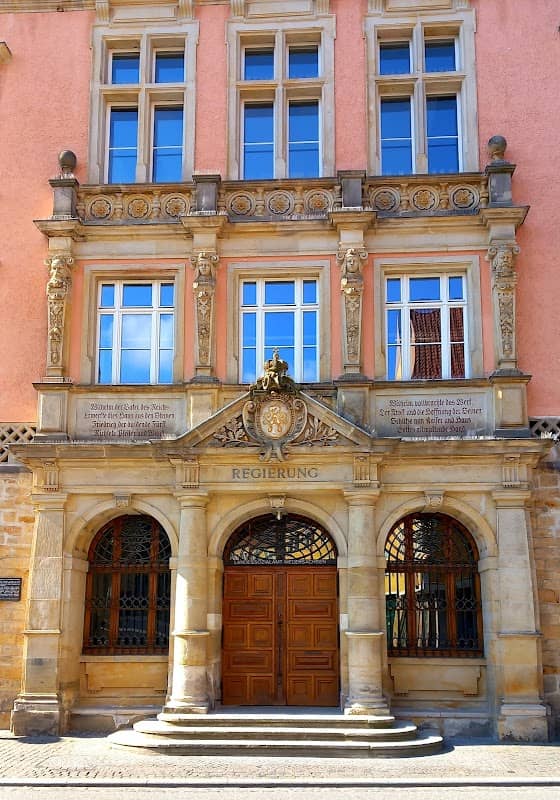 Altes Regierungsgebäude Hildesheim - Image 1