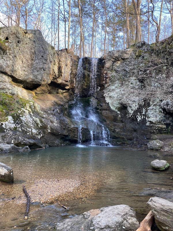 High Shoals Falls - Image 1