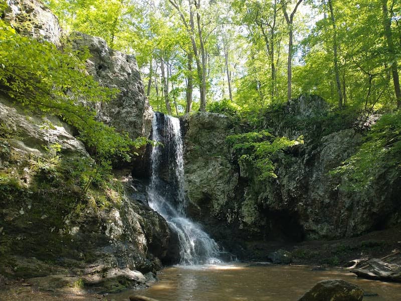 High Shoals Falls - Image 2