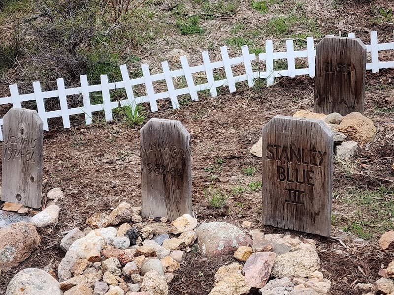 Pet Cemetery - Image 1