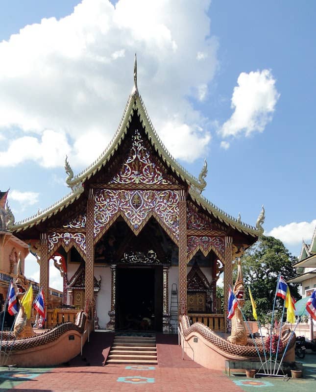 วัดเทพกุญชร (วัดหนองช้าง) - Image 1