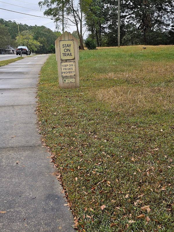 Stonecrest Library Trailhead - Image 1