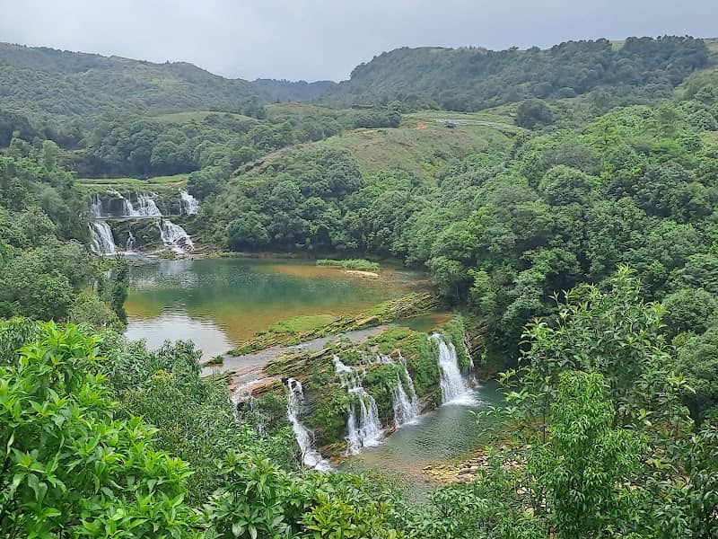 Wahrashi Falls (Syntung) - Image 2
