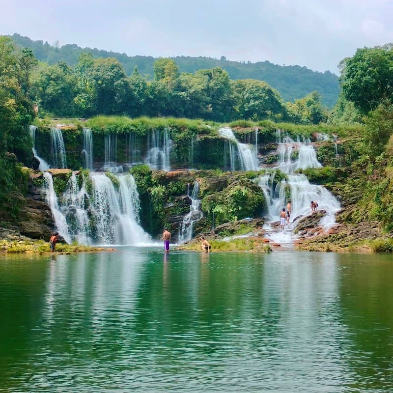 Wahrashi Falls (Syntung) - Image 1