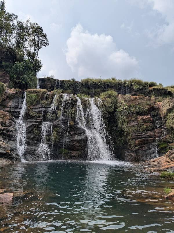 Wahrashi Falls (Syntung) - Image 3