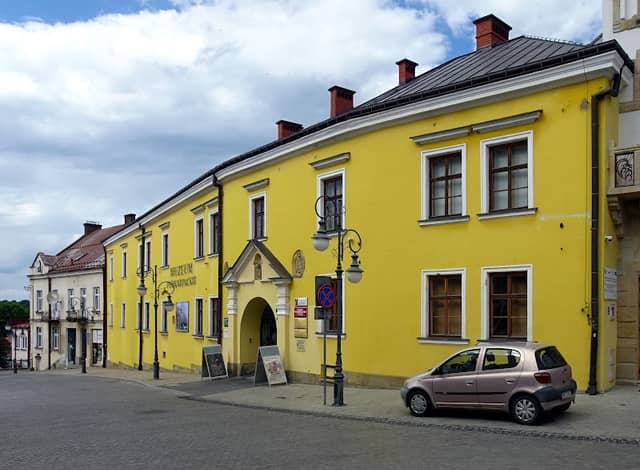 Subcarpathian Museum in Krosno - Image 1