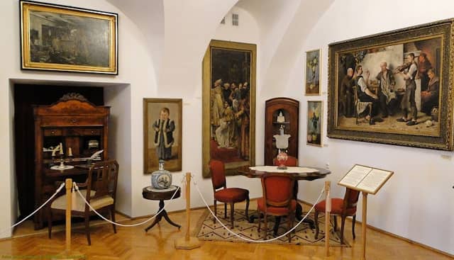 Subcarpathian Museum in Krosno - Image 2