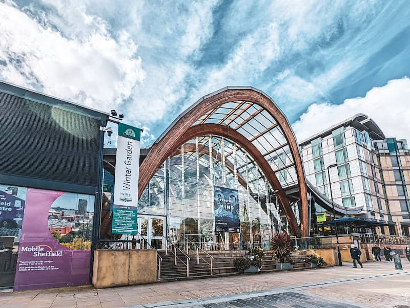 Winter Garden - Image 2