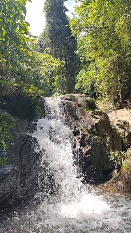 Pong Phra Bat Water Fall - Image 1