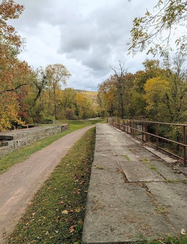 Evitts Creek Aqueduct - Image 2