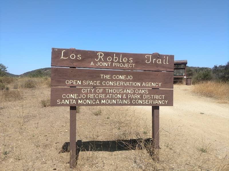 Los Robles Trail and Open Space system - Image 2
