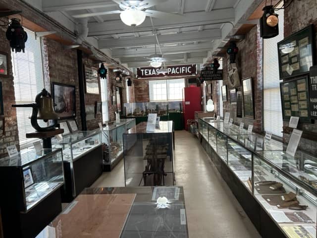 Shreveport Railroad Museum - Image 1