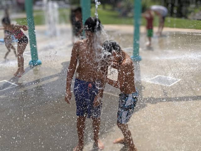 Riverside Park Sprayground - Image 3