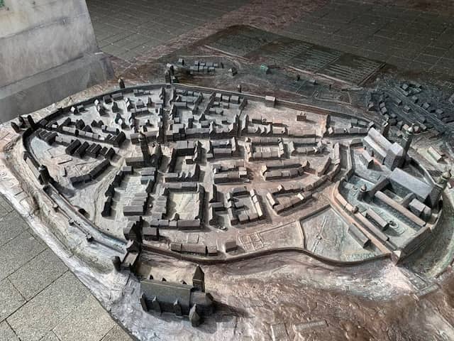 Stadtmodell - Image 1