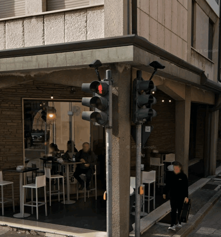 Traffic light "La Siis Al" - Image 1