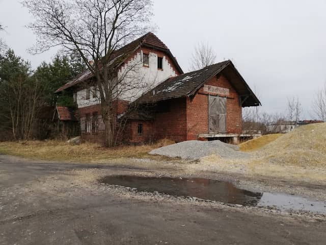 Stacja kolejowa Kadłub - Image 1