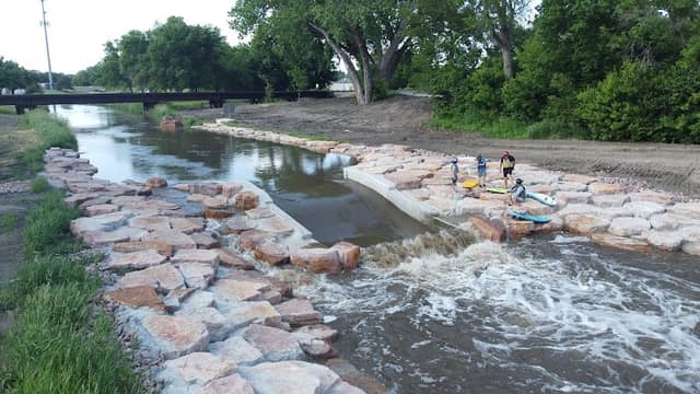 North Fork Whitewater Park - Image 1