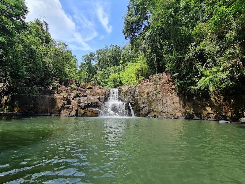 Khlong Yai Kee Waterfall - Image 1