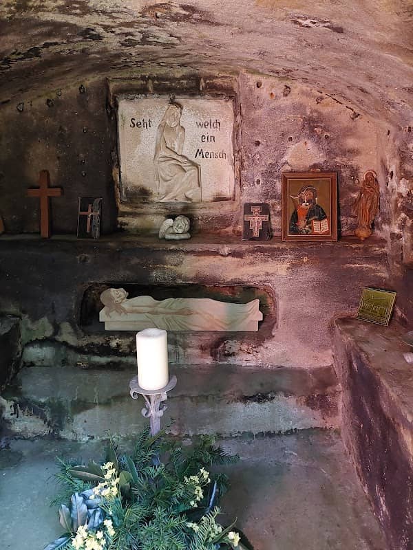 Felsenkapelle, sogenannte Kehlkapelle - Image 1