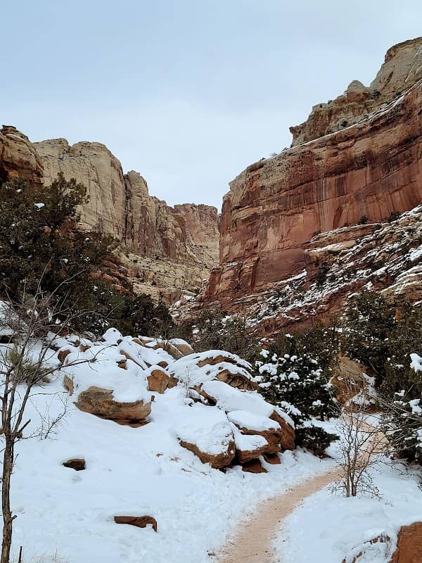 Cassidy Arch Trailhead - Image 3