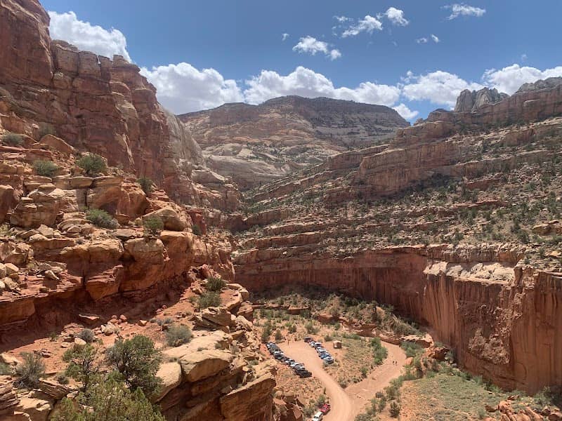 Cassidy Arch Trailhead - Image 1