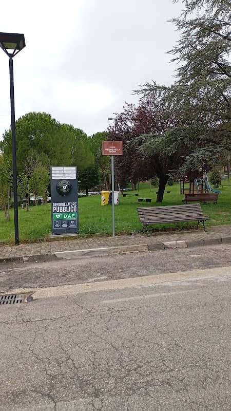 Parco Vittime della Shoah - Image 1