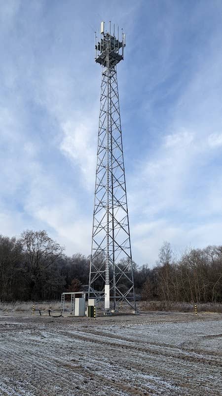 Hüttenbuscher Funkturm - Image 1