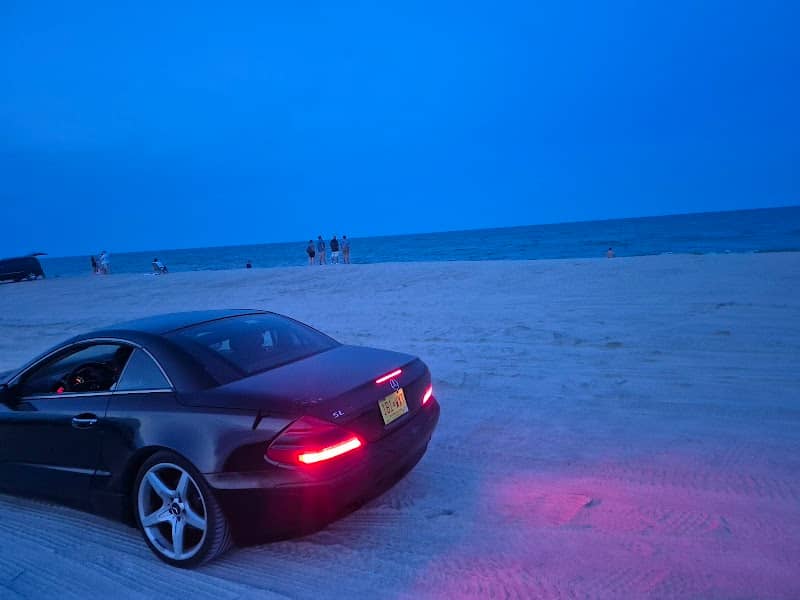 Amelia Island beach - Image 1